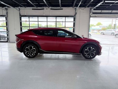 Used 2024 Kia EV6 Wind w/ Wind Technology Package AWD/4WD image 7