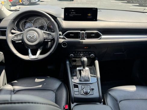 Used 2024 MAZDA CX-5 AWD 2.5 S w/ Select Package image 11