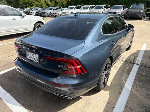 Used 2022 Volvo S60 B5 Inscription AWD/4WD image 4