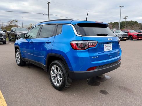 New 2026 Jeep Compass Latitude AWD/4WD image 3