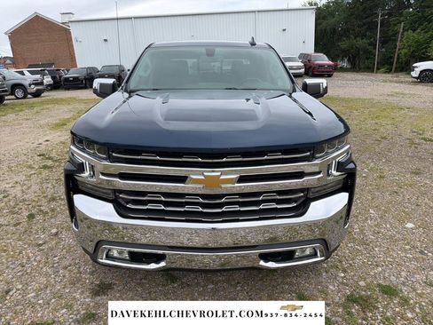 Used 2021 Chevrolet Silverado 1500 LTZ AWD/4WD image 8