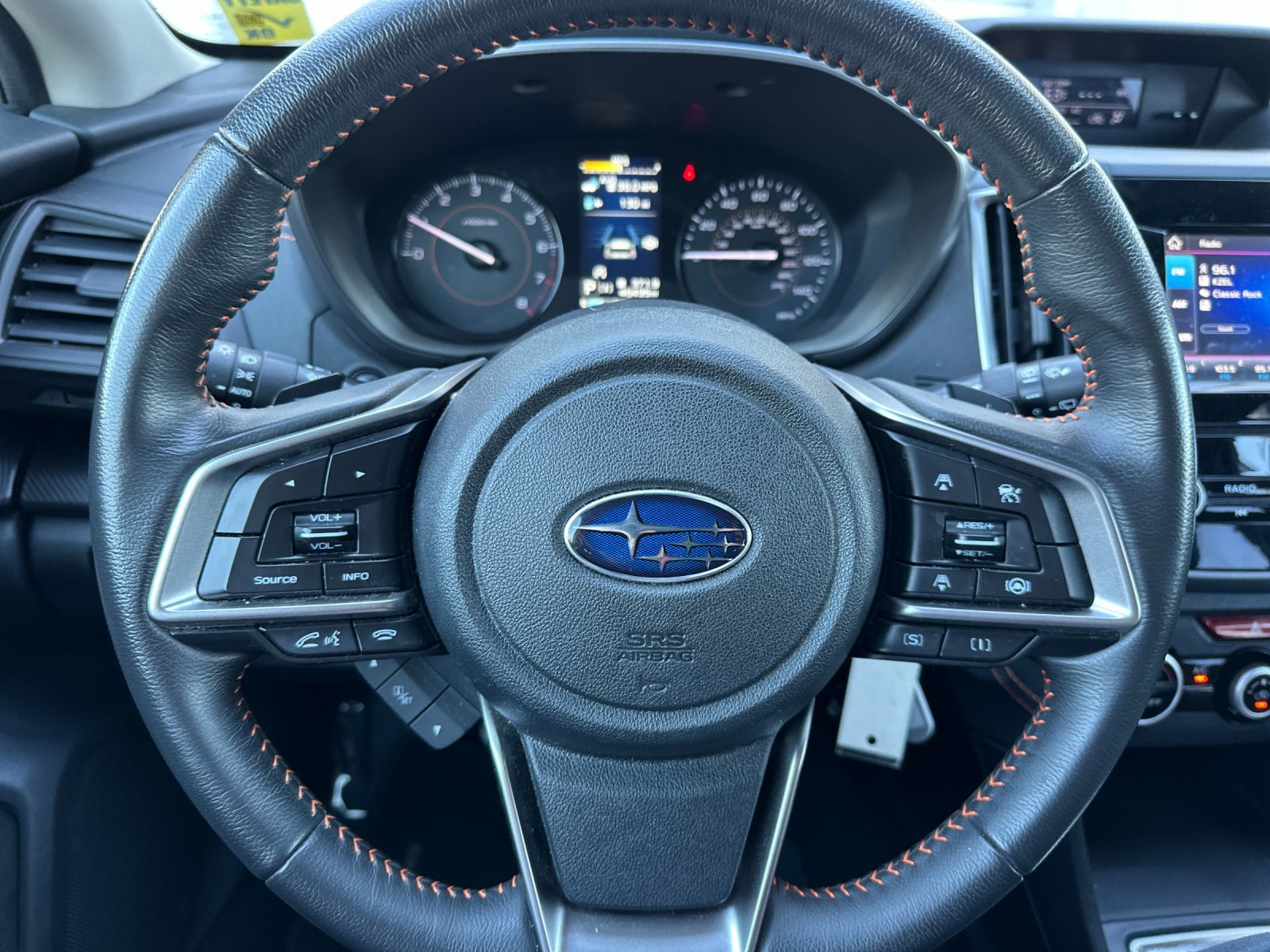Used 2023 Subaru Crosstrek 2.0i Premium AWD/4WD image 21