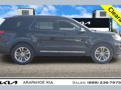 Used 2018 Ford Explorer XLT w/ Equipment Group 202A