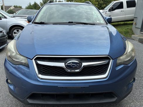 Used 2014 Subaru Crosstrek 2.0i Limited AWD/4WD image 2