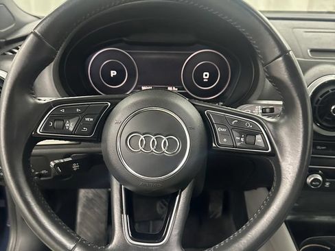 Used 2018 Audi A3 2.0T Premium Plus w/ Premium Plus Package AWD/4WD image 16