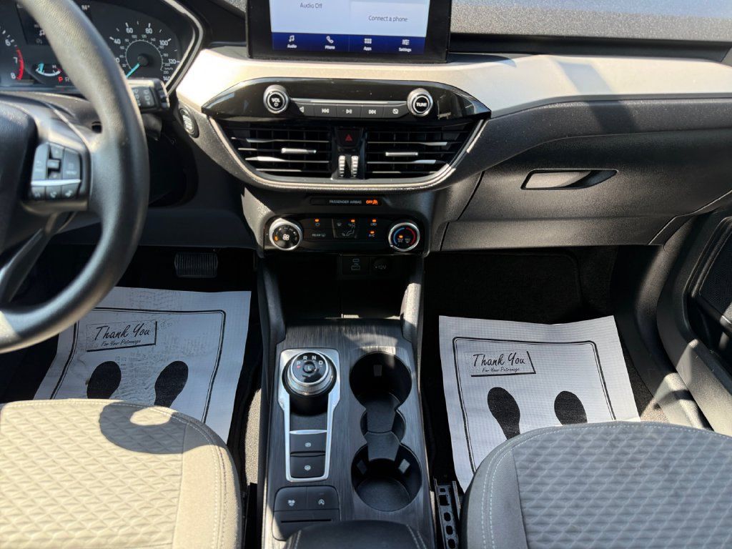 Used 2022 Ford Escape SE AWD/4WD image 11