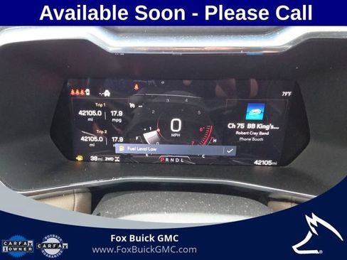 Used 2024 GMC Canyon Denali w/ LPO, Denali Black Edition AWD/4WD image 17