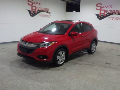Used 2019 Honda HR-V EX image 1