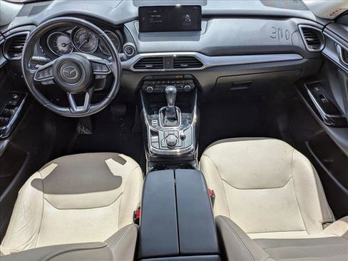 Used 2023 MAZDA CX-9 Touring AWD/4WD image 10