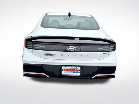 New 2025 Hyundai Sonata SEL image 4