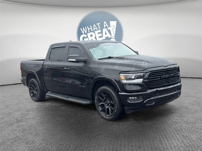 Certified 2022 RAM 1500 Laramie