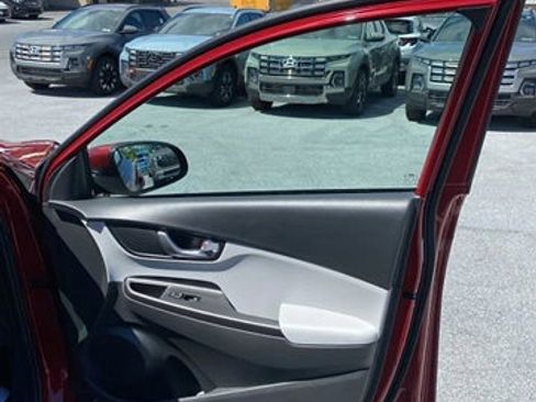 Certified 2023 Hyundai Kona SE w/ Cargo Package FWD image 13