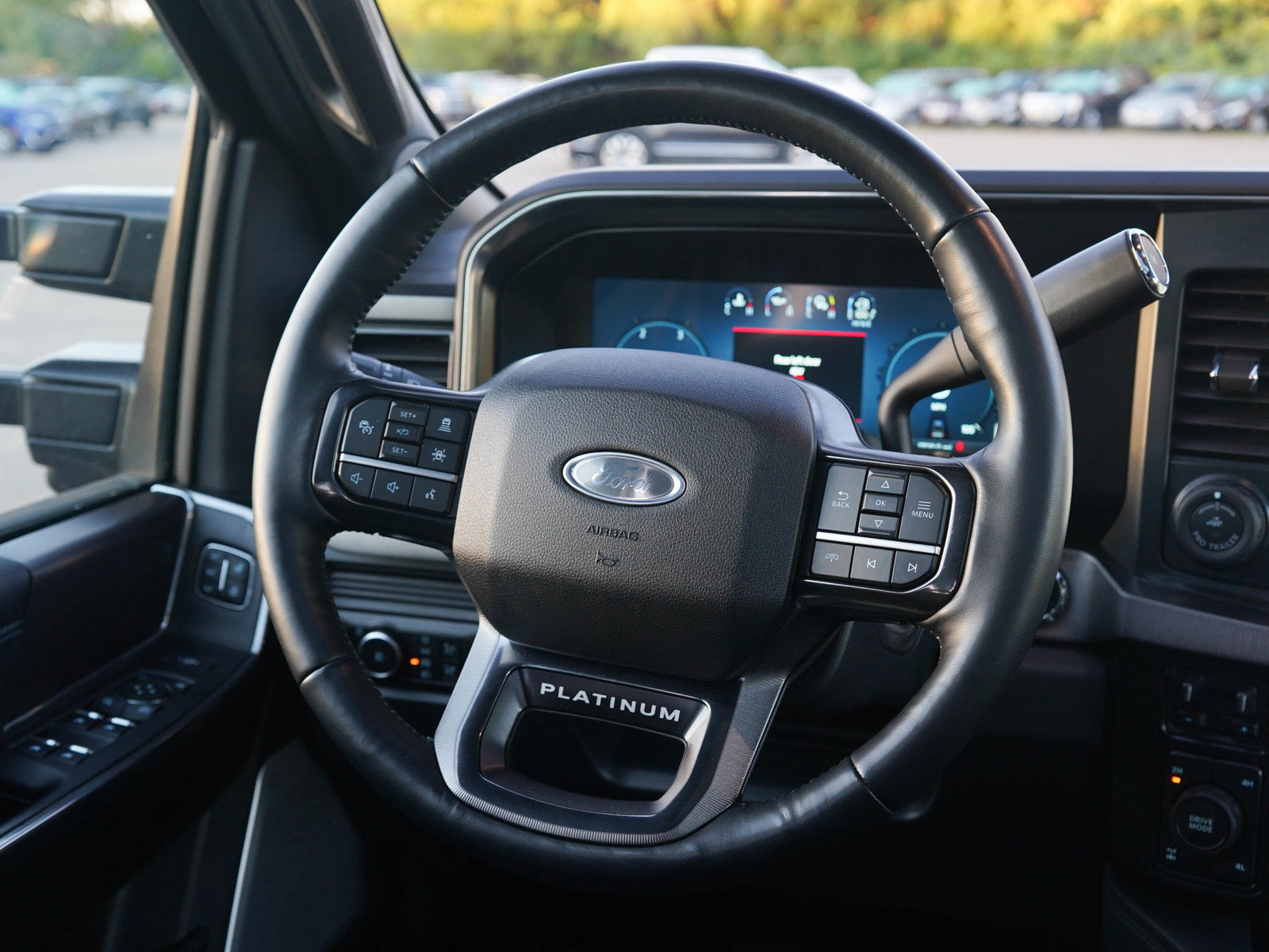 Used 2026 Ford F350 Platinum AWD/4WD image 17