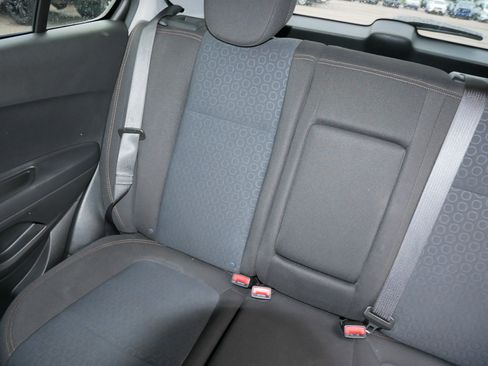 Used 2020 Chevrolet Trax LS w/ Tint and Cruise Package FWD image 12