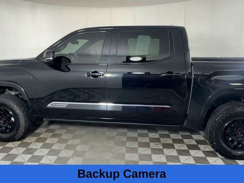 Used 2025 Toyota Tundra Platinum image 8