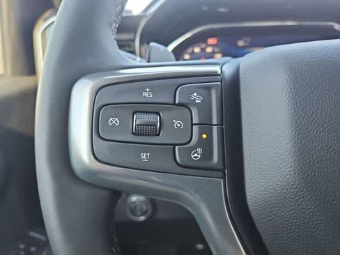 New 2025 Chevrolet Silverado 1500 RST image 24