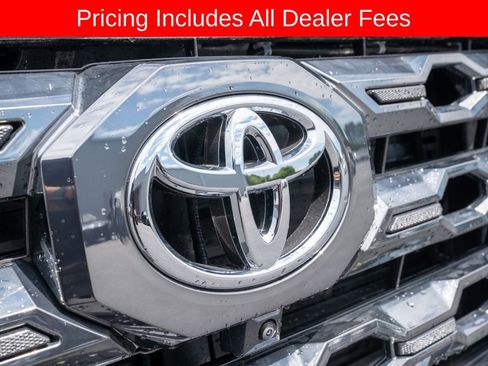 New 2025 Toyota Tundra Platinum AWD/4WD image 4