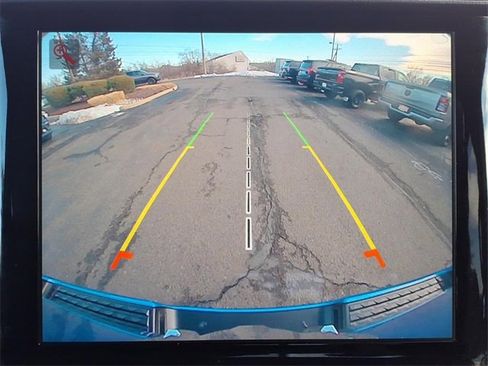 Certified 2022 RAM 1500 Big Horn image 30