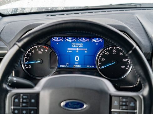 Used 2021 Ford F150 XLT w/ Equipment Group 302A High image 19