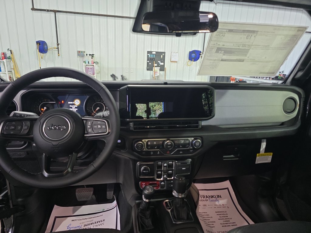 New 2027 Jeep Gladiator Sport AWD/4WD image 15