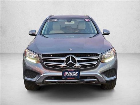 Used 2018 Mercedes-Benz GLC 300 image 2