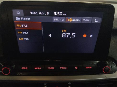 Used 2023 Kia Forte LXS image 25