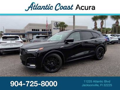 New 2026 Acura MDX A-Spec