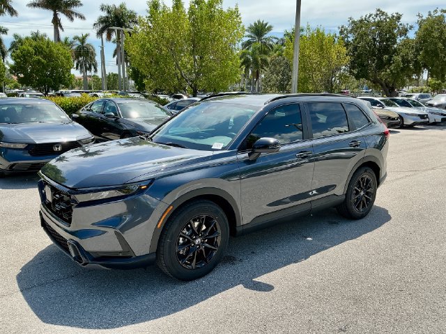 New 2027 Honda CR-V Sport-L image 3