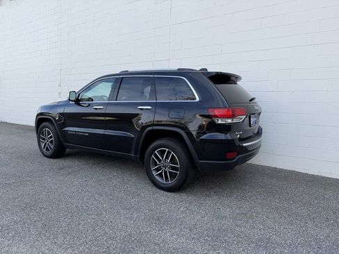 Used 2021 Jeep Grand Cherokee Limited image 2