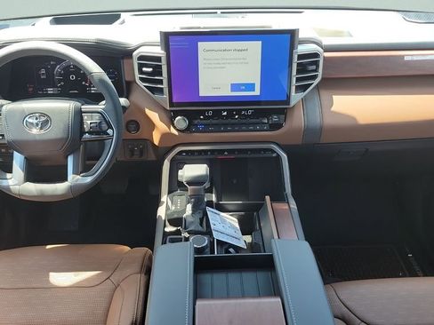 New 2026 Toyota Tundra 1794 Edition AWD/4WD image 11