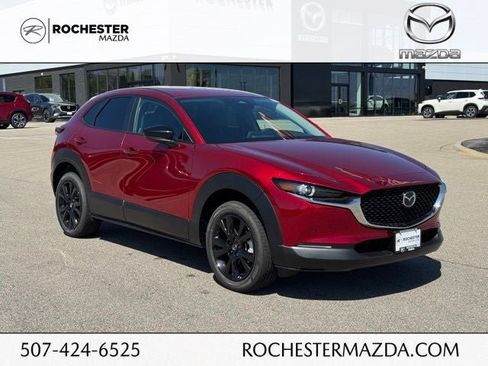 New 2026 MAZDA CX-30 AWD 2.5 S w/ Select Sport Pkg image 1