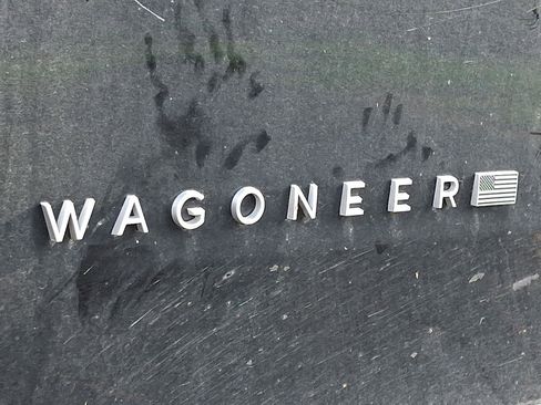 Used 2022 Jeep Wagoneer Series III w/ Premium Group I image 29