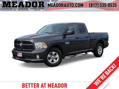 Used 2018 RAM 1500 Express