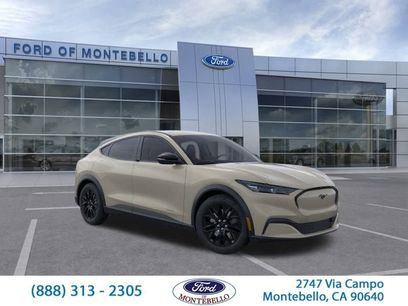 New 2025 Ford Mustang Mach-E Select