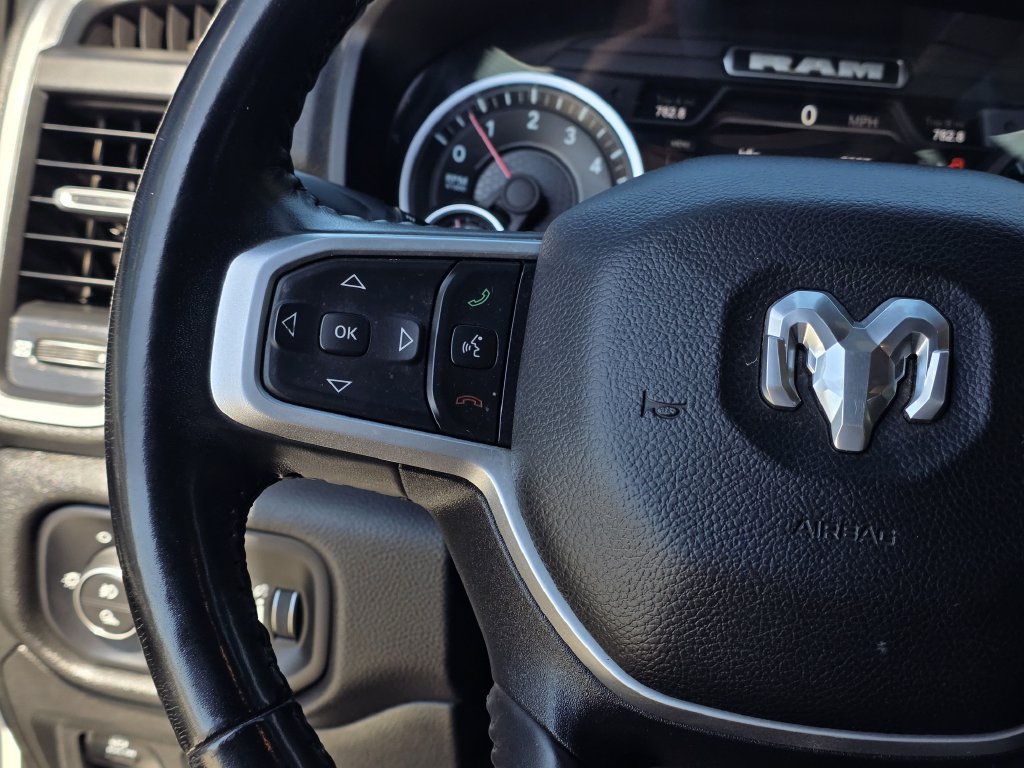 Used 2022 RAM 1500 Big Horn AWD/4WD image 12