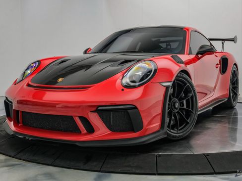 Used 2019 Porsche 911 GT3 RS RWD image 5