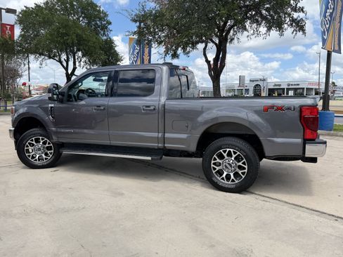 Used 2021 Ford F250 Lariat w/ Lariat Value Package AWD/4WD image 9