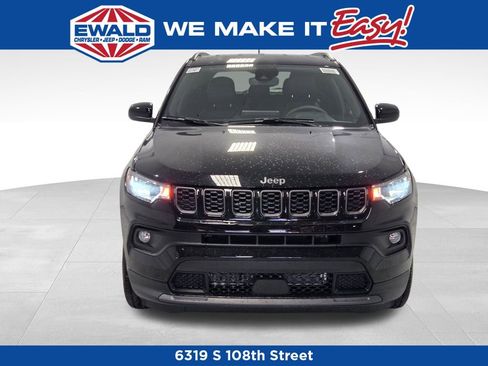 New 2026 Jeep Compass Latitude AWD/4WD image 11