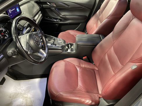 Used 2023 MAZDA CX-9 Carbon Edition image 12