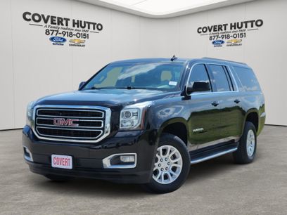 Used 2018 GMC Yukon XL SLT