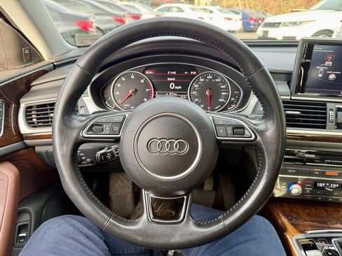 Used 2016 Audi A6 3.0T Premium Plus w/ Driver Assistance Package image 18