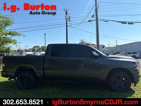Used 2023 RAM 1500 Tradesman w/ Night Edition AWD/4WD image 2