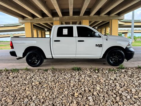 Used 2022 RAM 1500 Tradesman w/ Popular Equipment Group RWD image 2