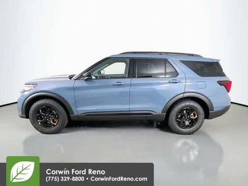 New 2026 Ford Explorer Tremor w/ Tremor Ultimate Package AWD/4WD image 4