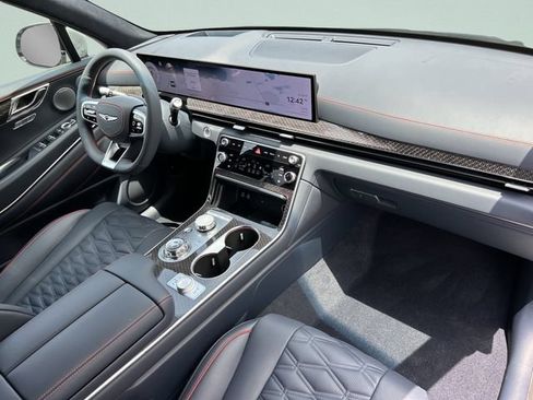 New 2027 Genesis GV80 3.5T e-SC AWD/4WD image 17