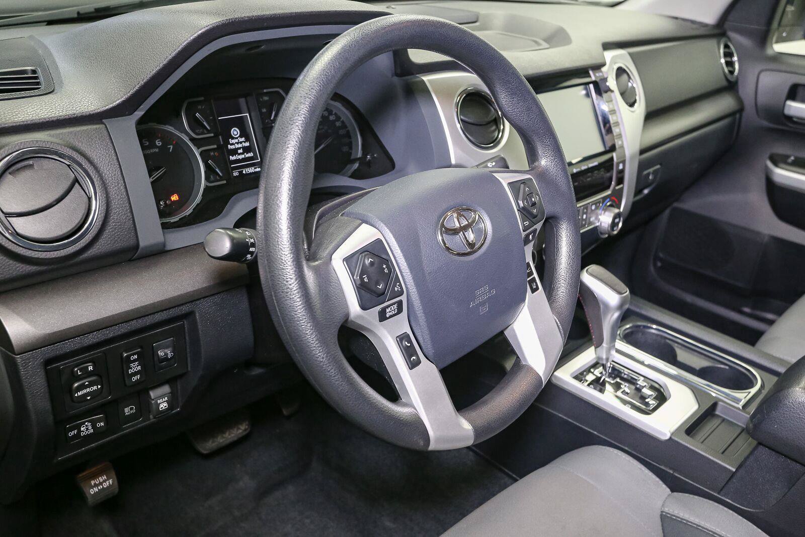 Used 2020 Toyota Tundra SR5 w/ TRD Sport Package AWD/4WD image 22