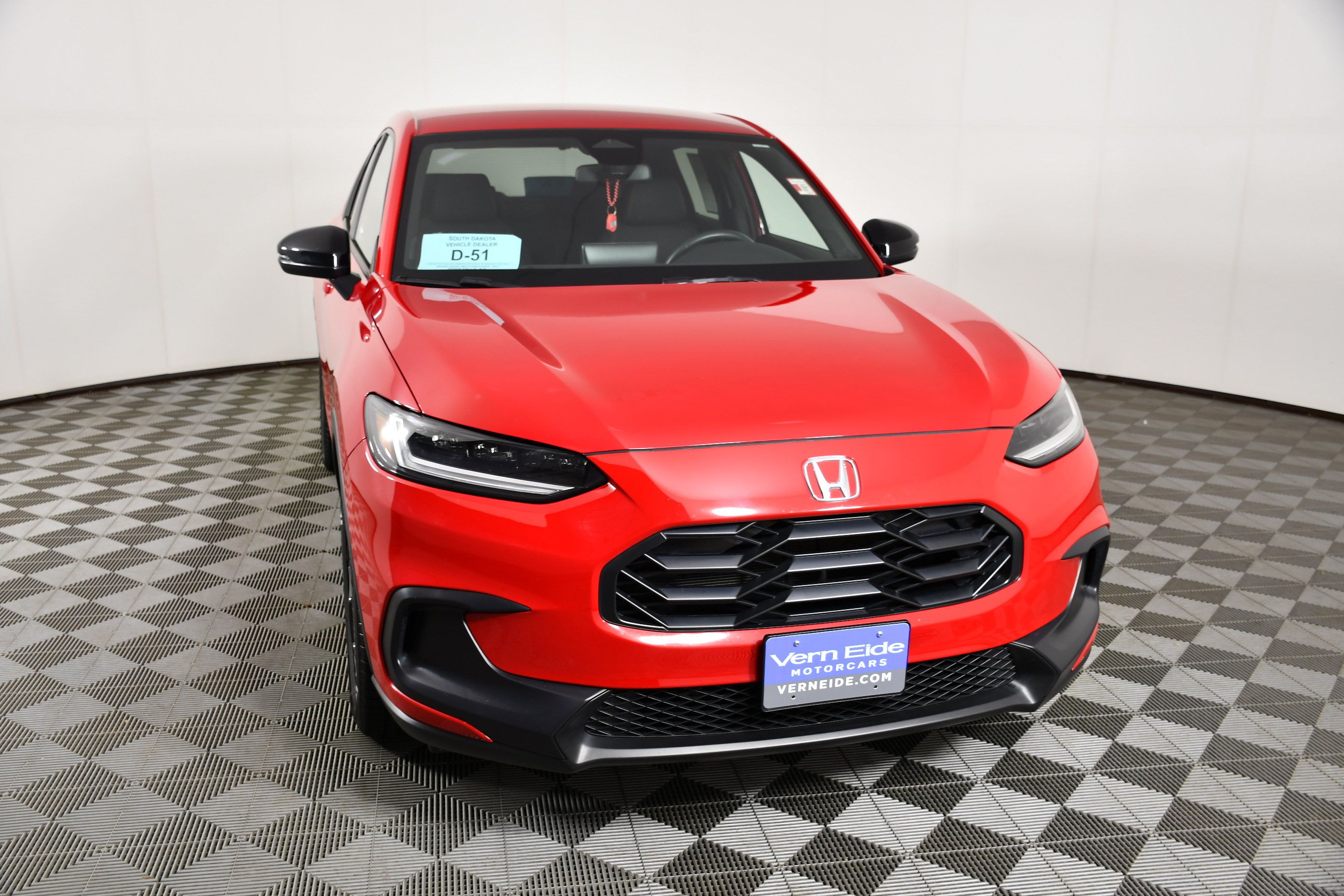 Certified 2024 Honda HR-V Sport image 3