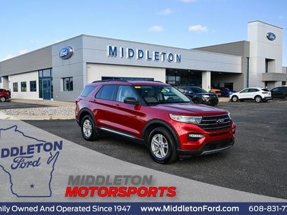 Certified 2023 Ford Explorer XLT w/ Equipment Group 202A