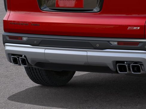 New 2026 Chevrolet Traverse Z71 w/ Enhanced Driving Package image 14