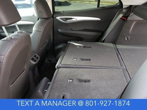 New 2025 Buick Envision Avenir image 14